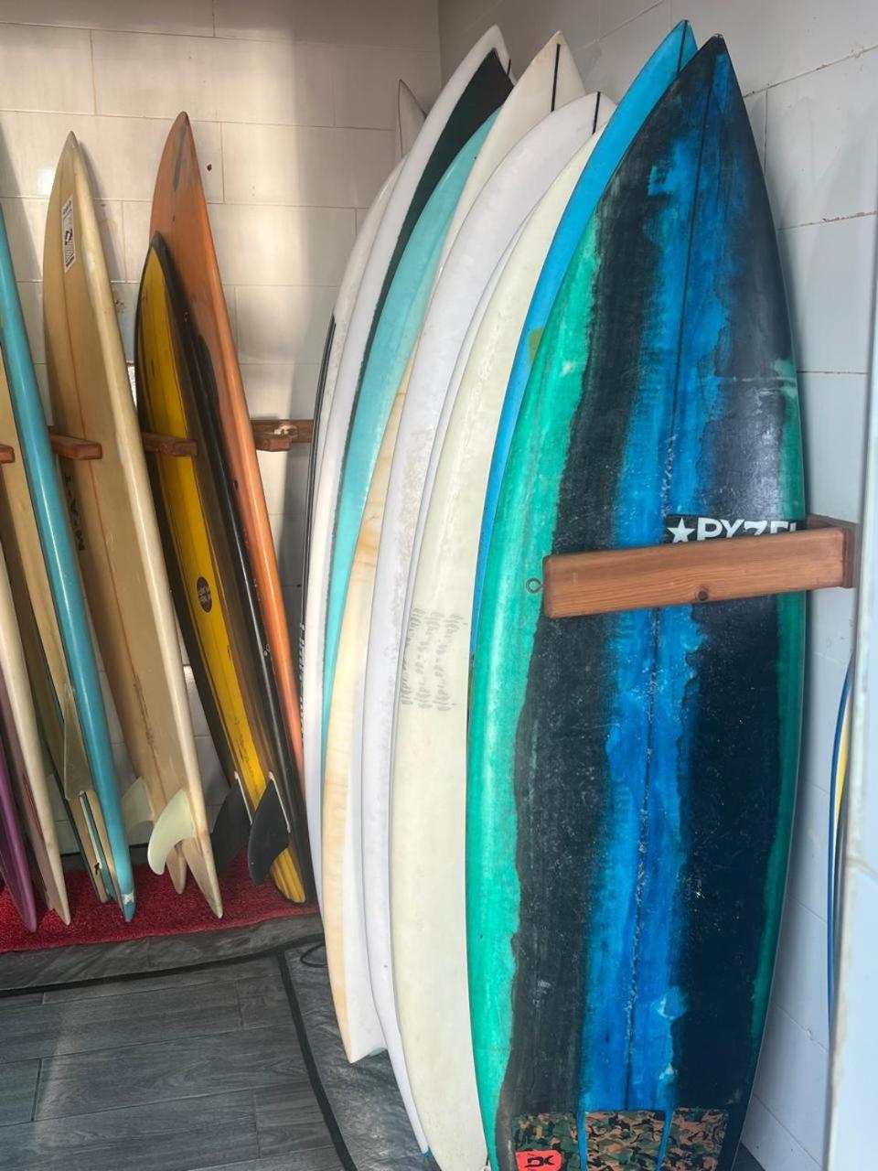 Single Fin Taghazout Surf & Stay Exterior photo