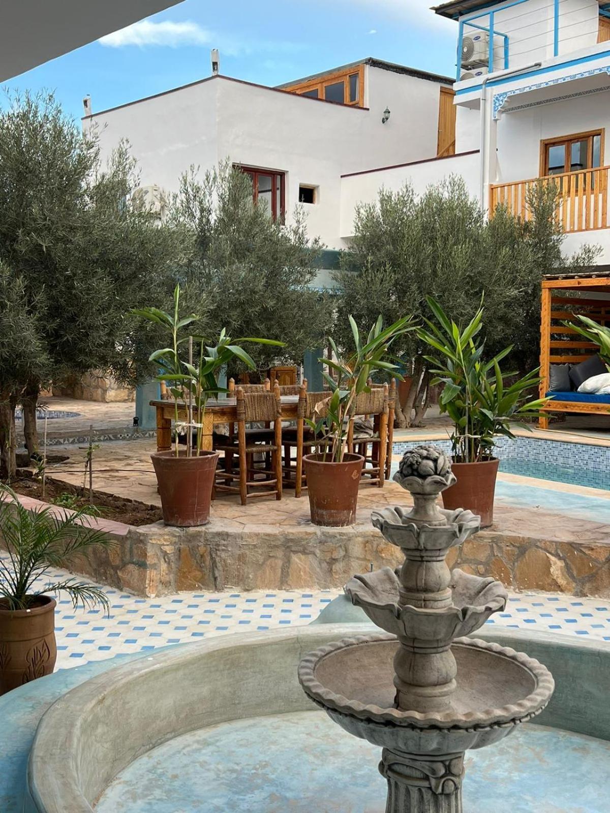 Single Fin Taghazout Surf & Stay Exterior photo