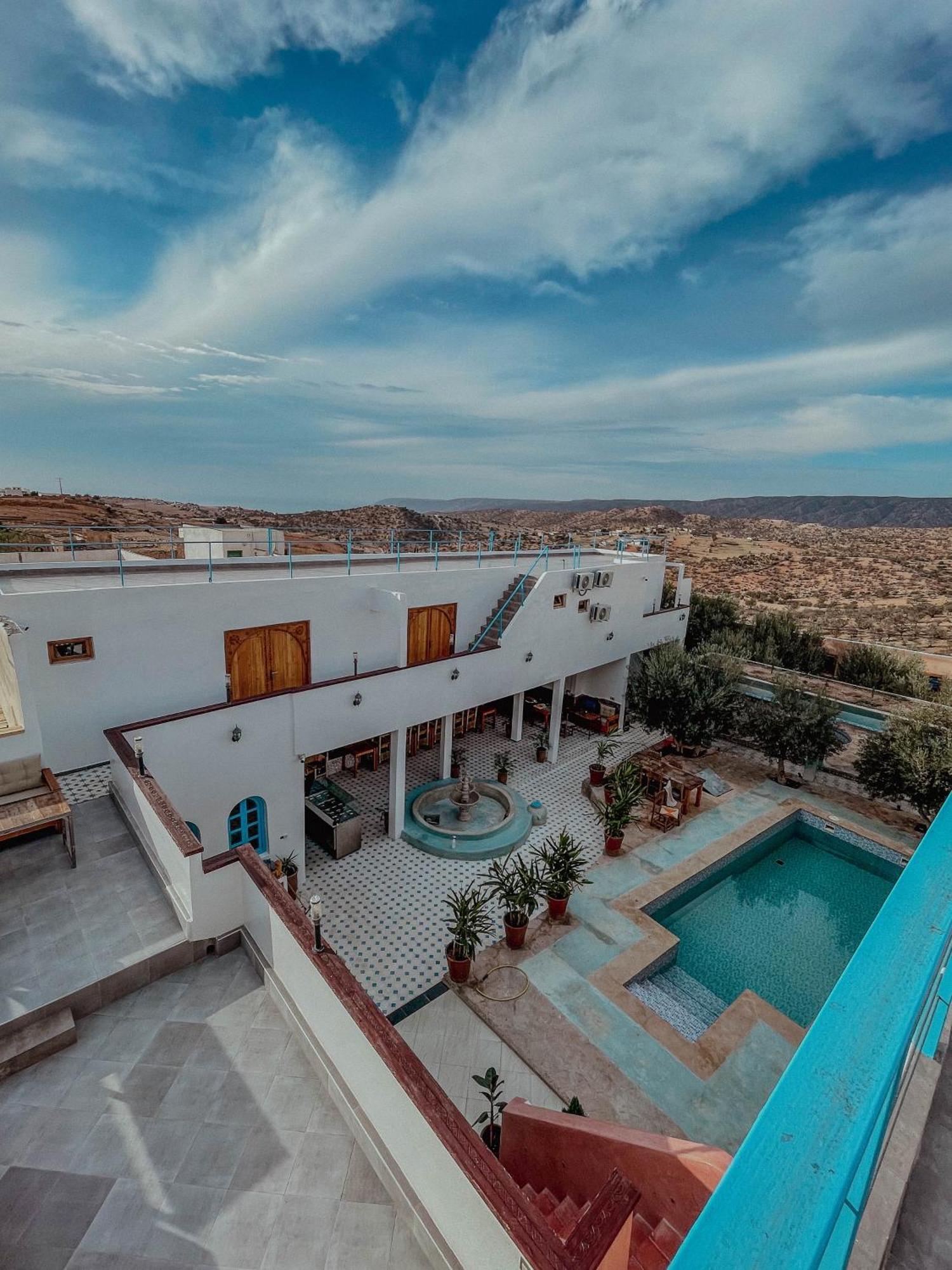 Single Fin Taghazout Surf & Stay Exterior photo