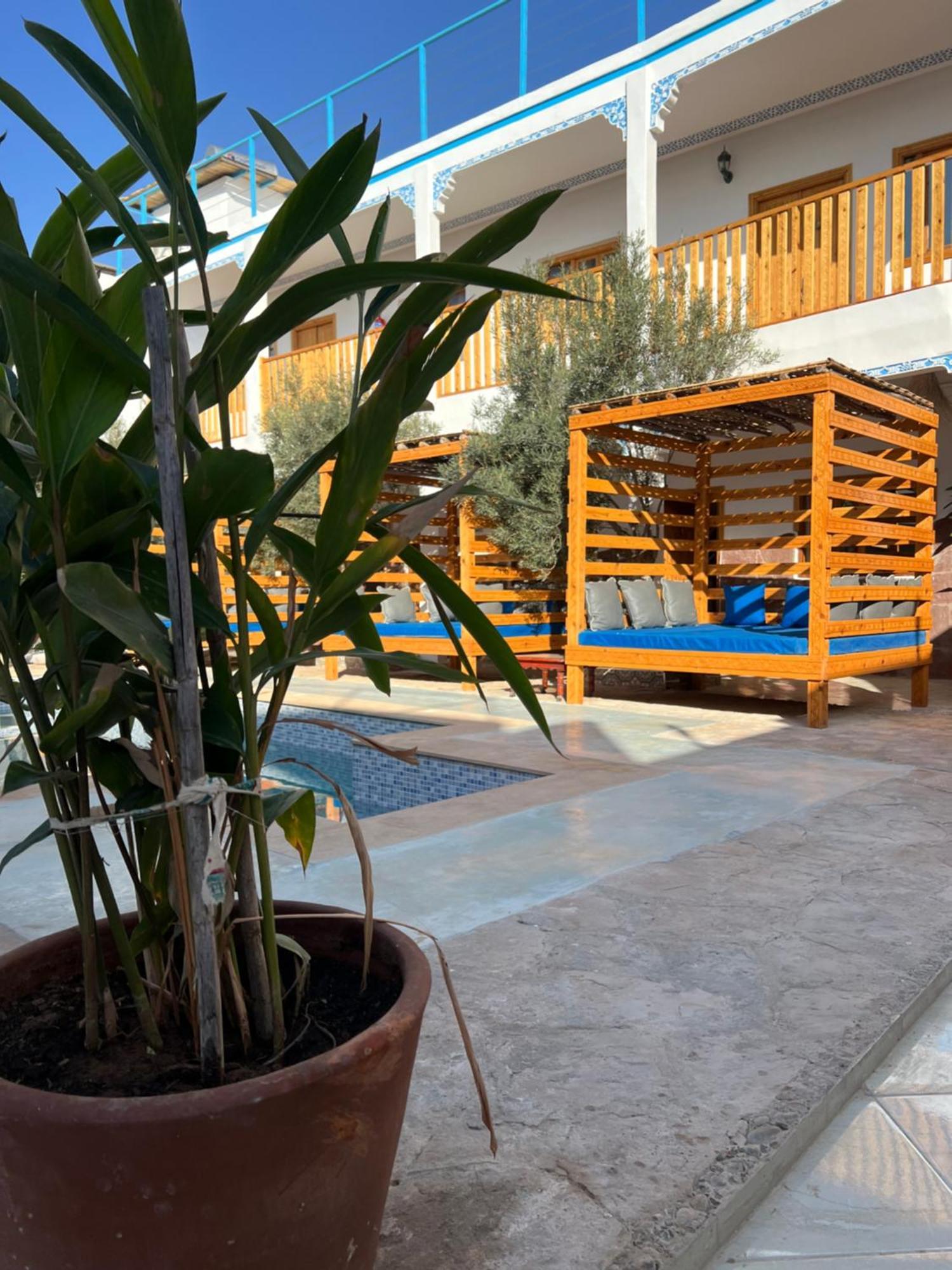 Single Fin Taghazout Surf & Stay Exterior photo