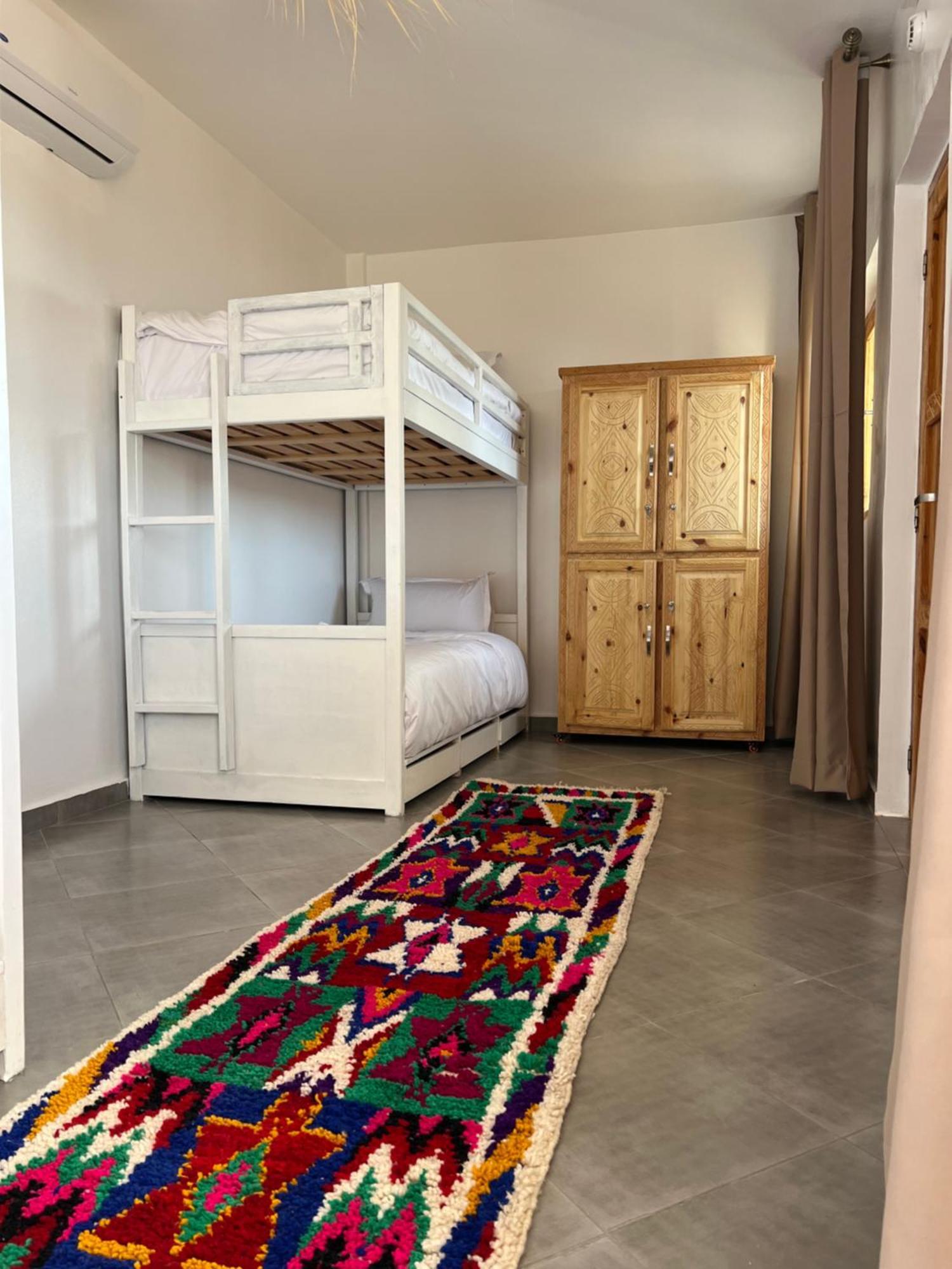 Single Fin Taghazout Surf & Stay Exterior photo