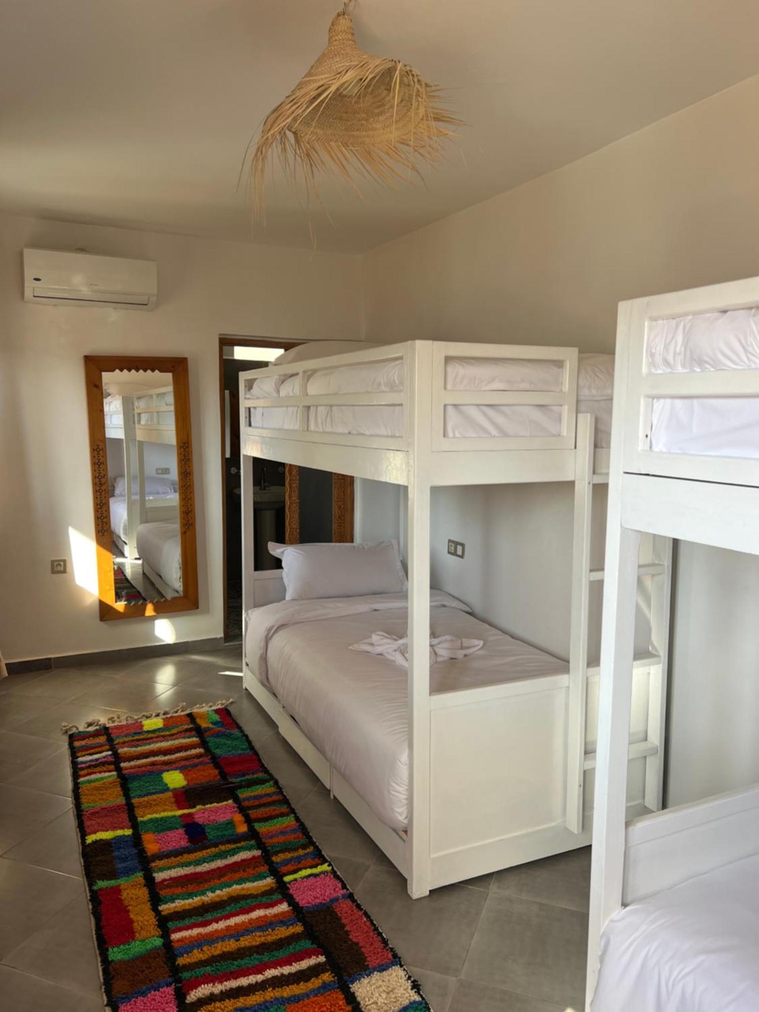 Single Fin Taghazout Surf & Stay Exterior photo