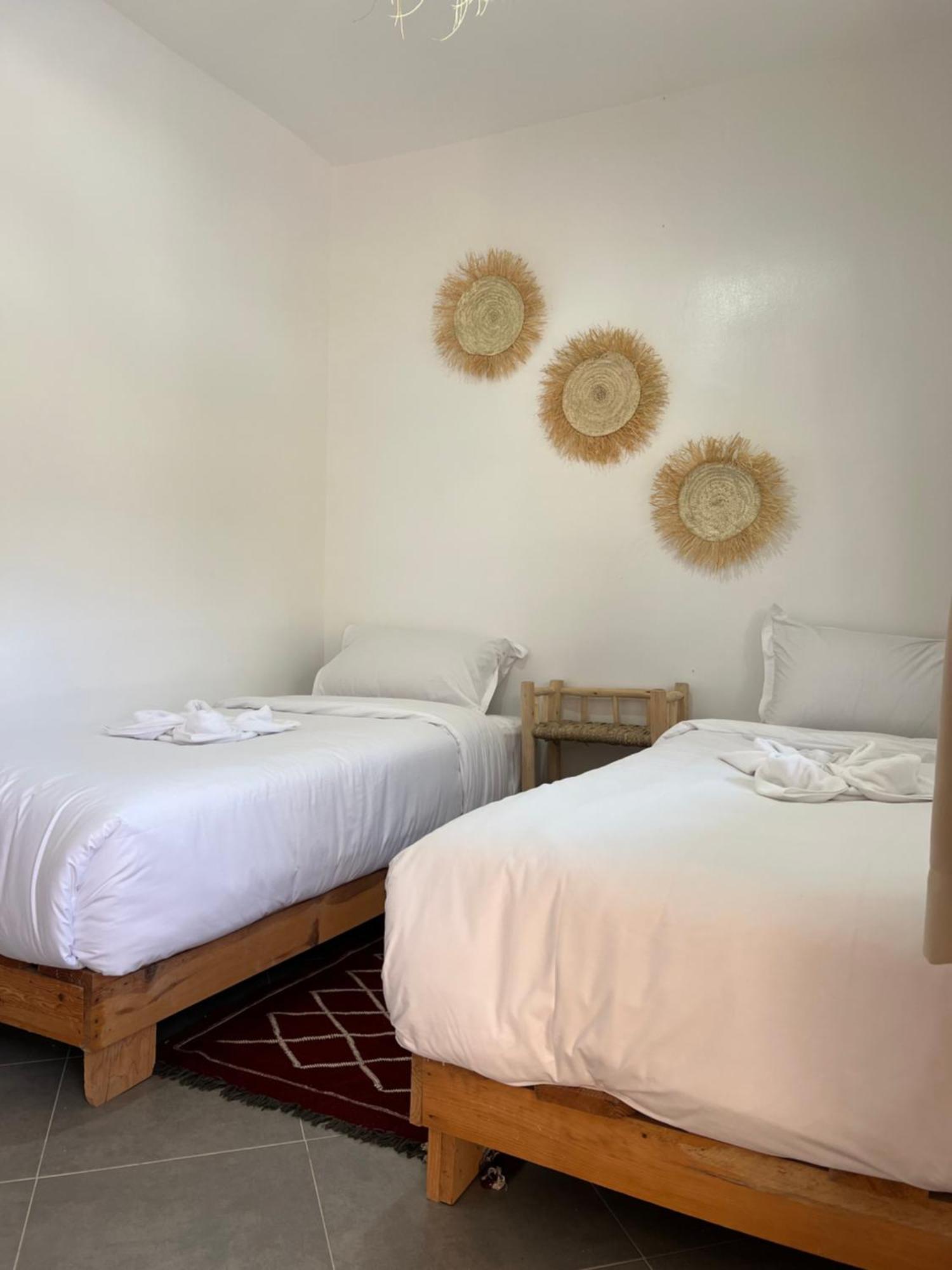 Single Fin Taghazout Surf & Stay Exterior photo