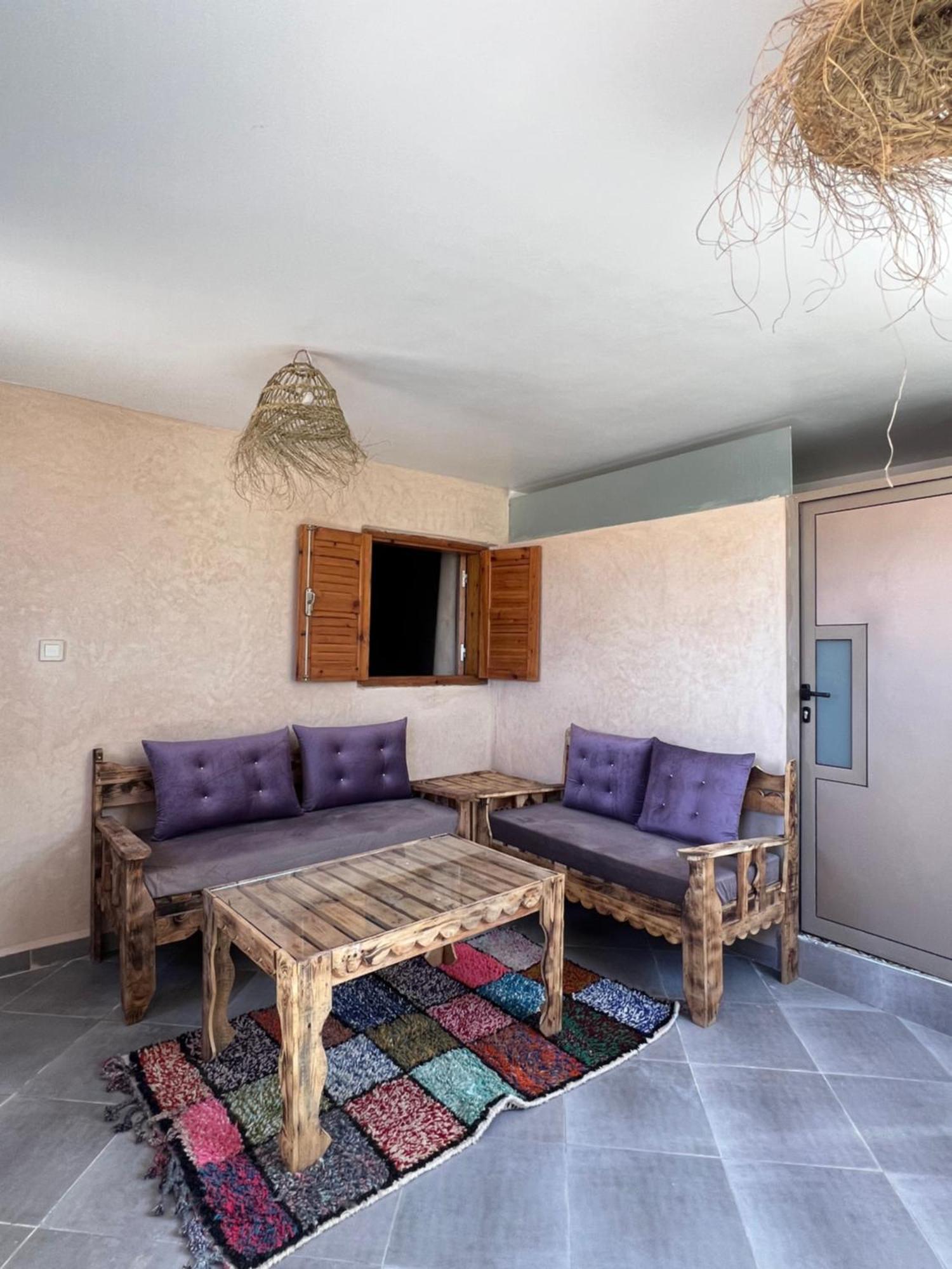 Single Fin Taghazout Surf & Stay Exterior photo