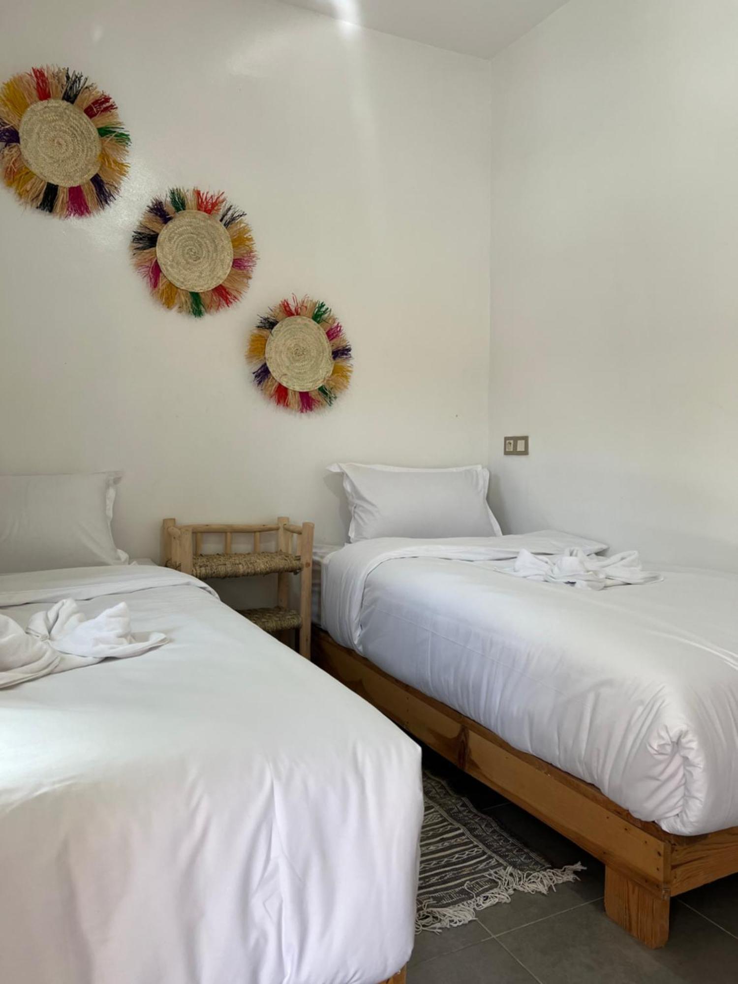 Single Fin Taghazout Surf & Stay Exterior photo
