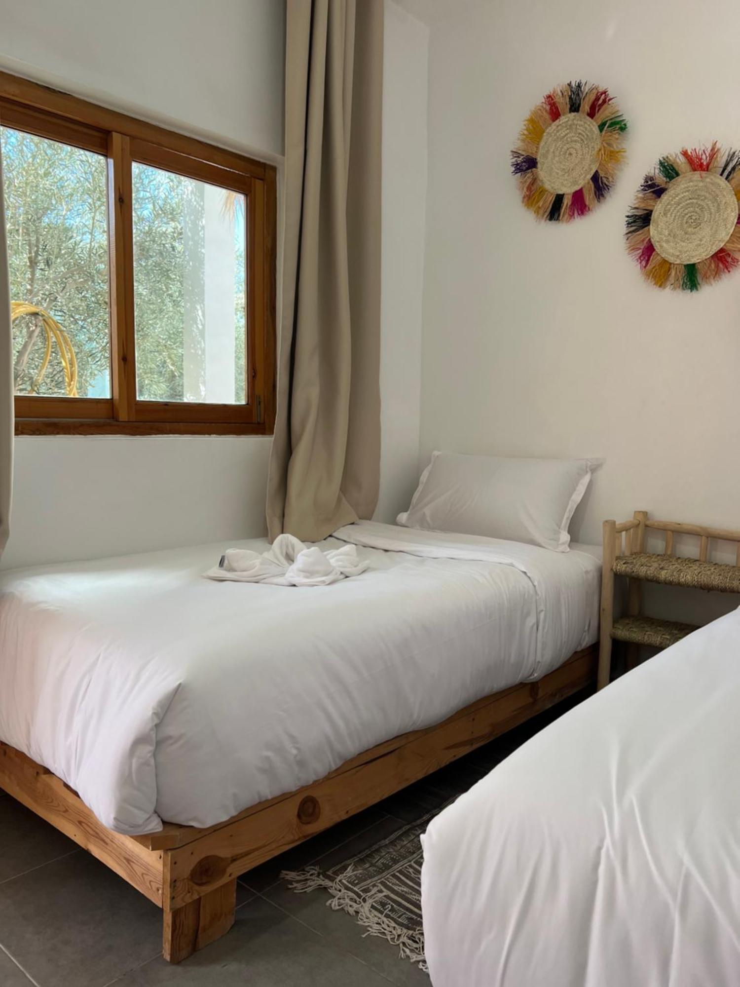 Single Fin Taghazout Surf & Stay Exterior photo