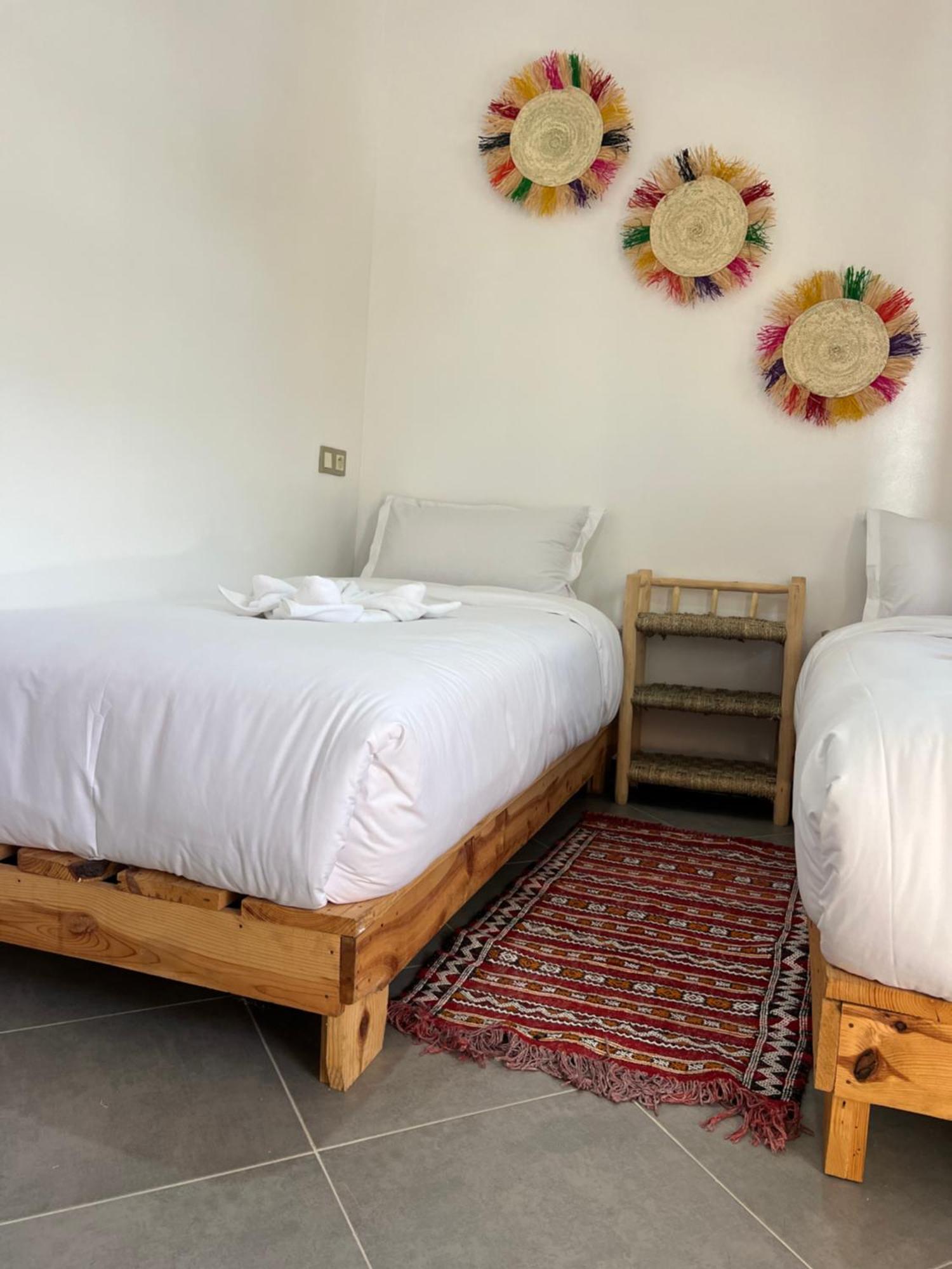 Single Fin Taghazout Surf & Stay Exterior photo