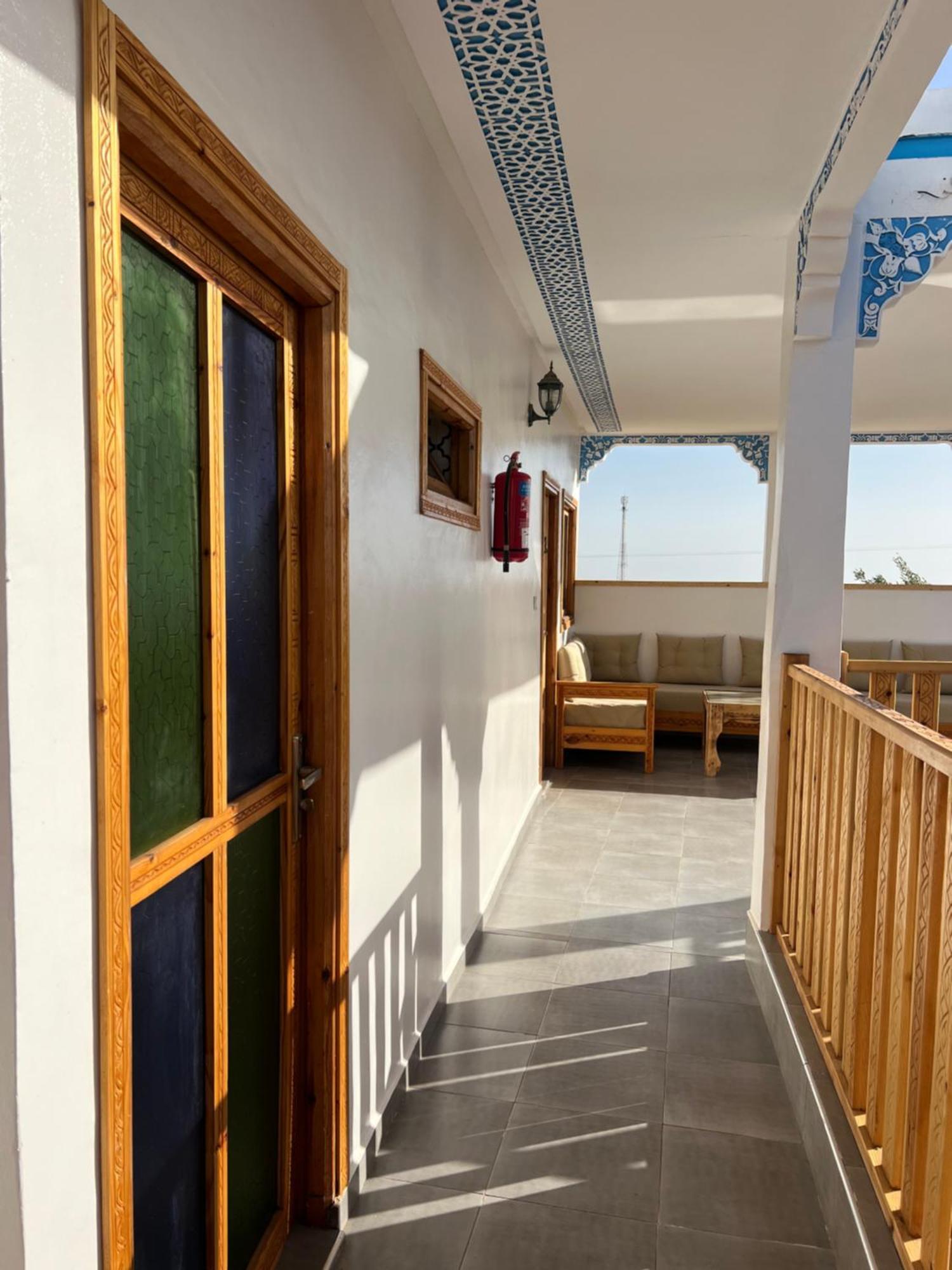 Single Fin Taghazout Surf & Stay Exterior photo