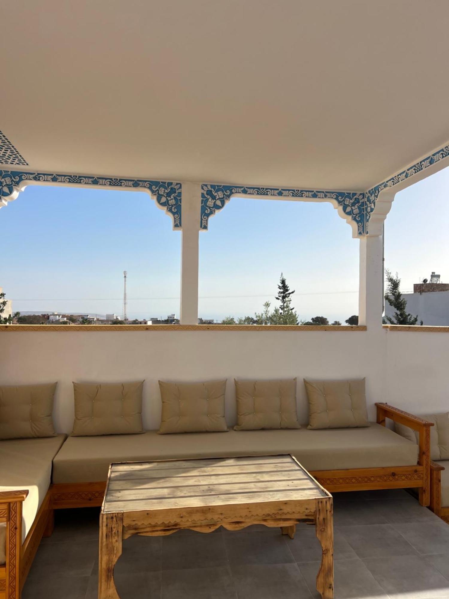 Single Fin Taghazout Surf & Stay Exterior photo