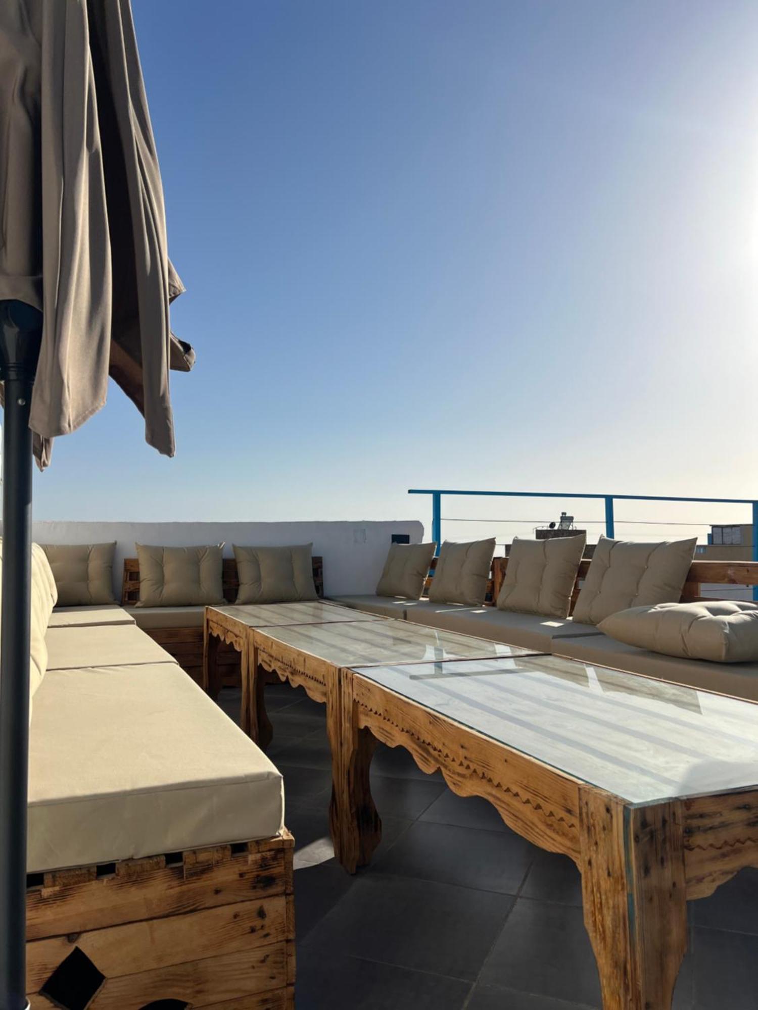 Single Fin Taghazout Surf & Stay Exterior photo