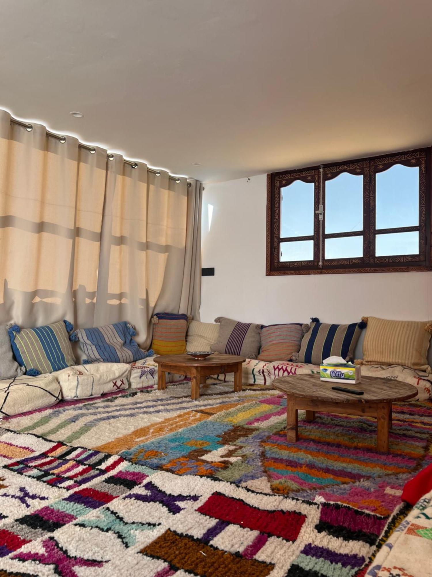 Single Fin Taghazout Surf & Stay Exterior photo