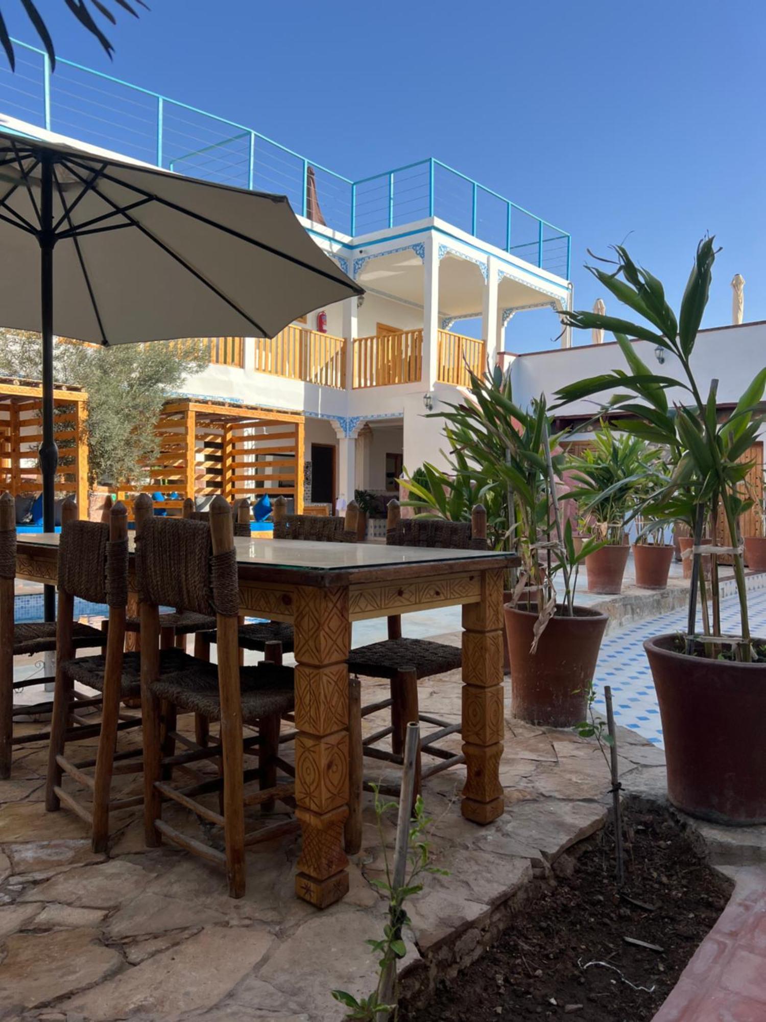 Single Fin Taghazout Surf & Stay Exterior photo