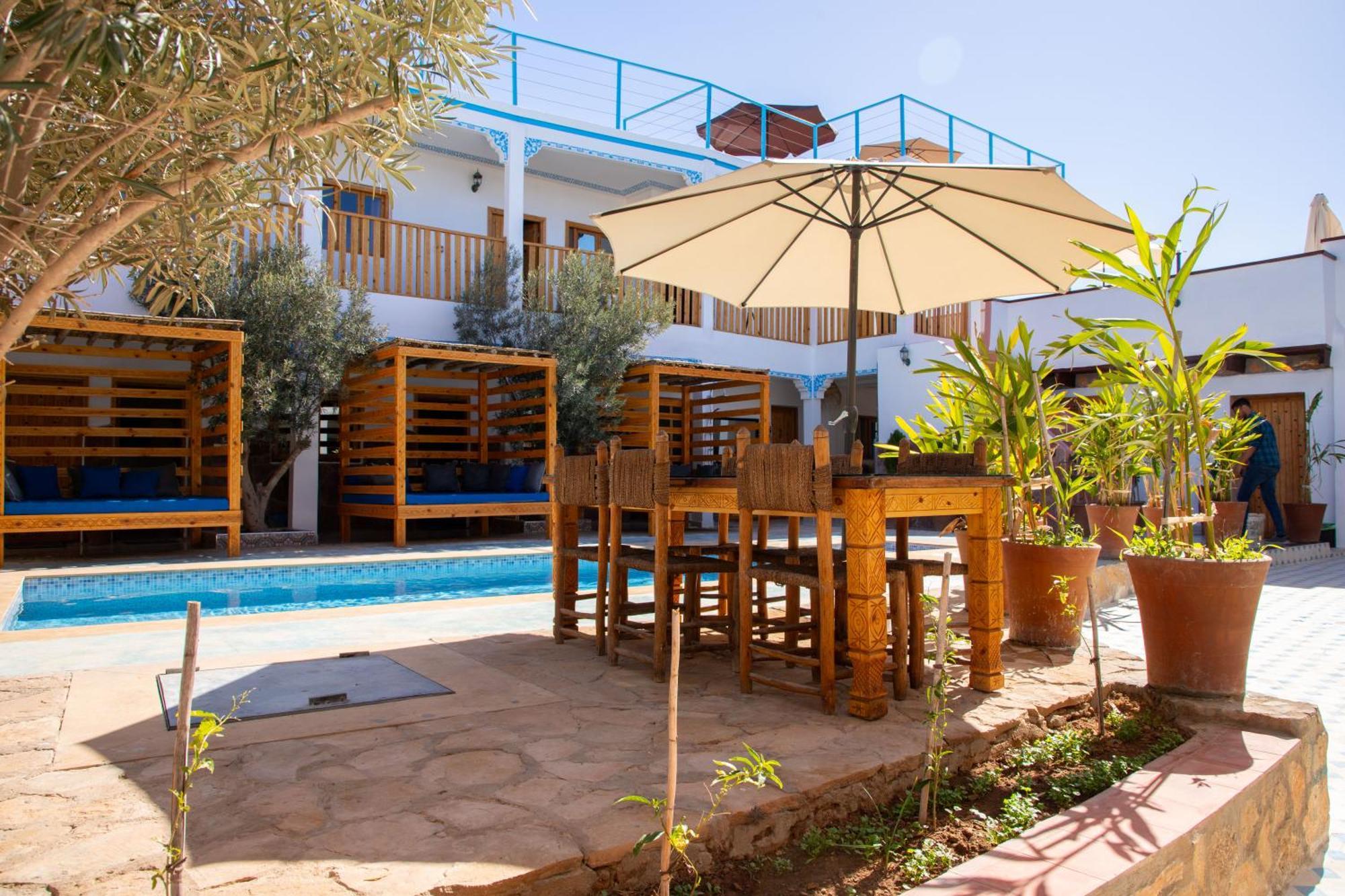Single Fin Taghazout Surf & Stay Exterior photo