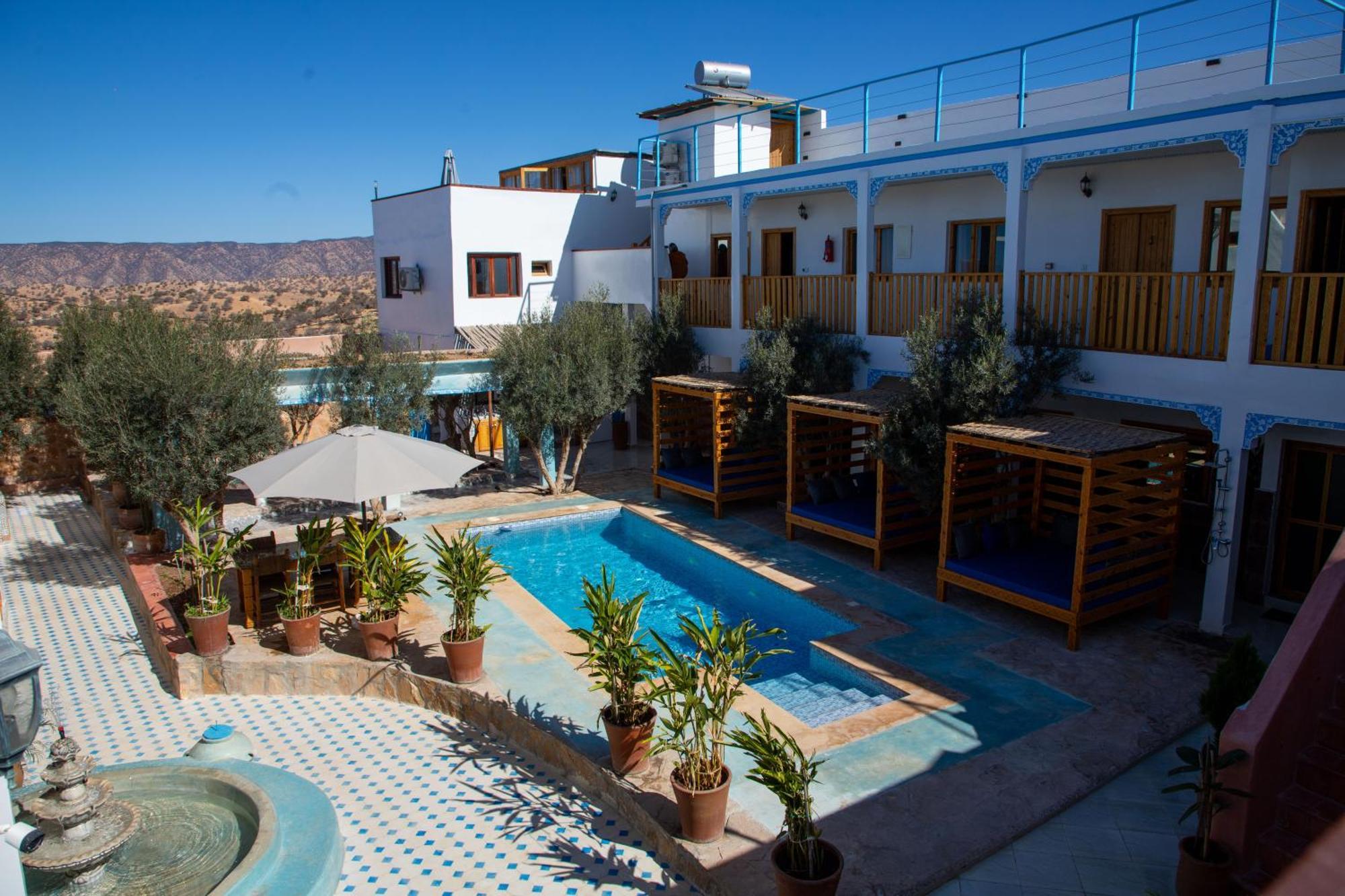 Single Fin Taghazout Surf & Stay Exterior photo