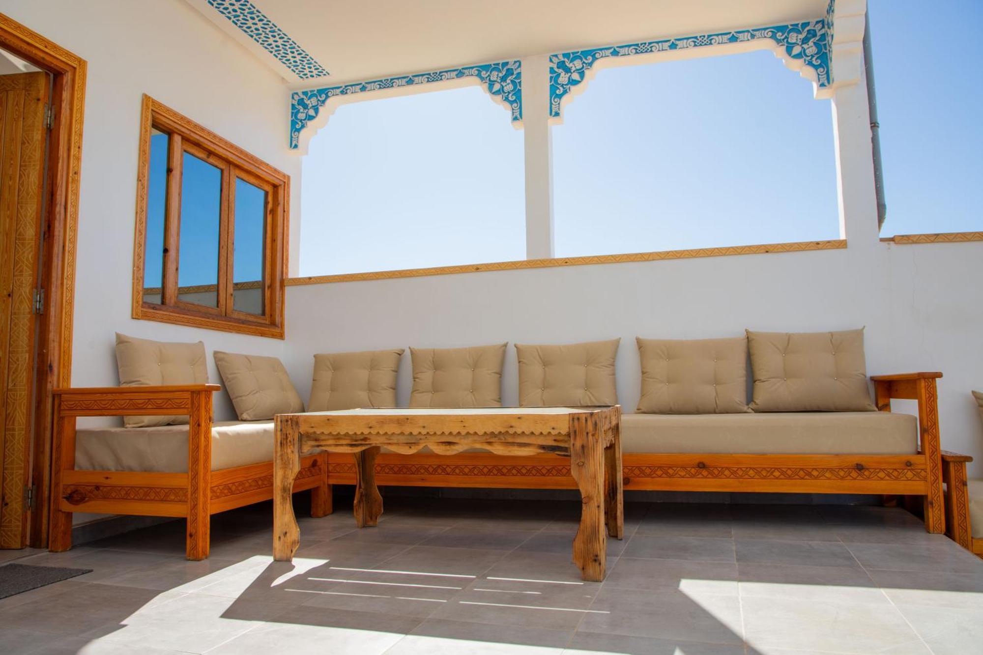 Single Fin Taghazout Surf & Stay Exterior photo
