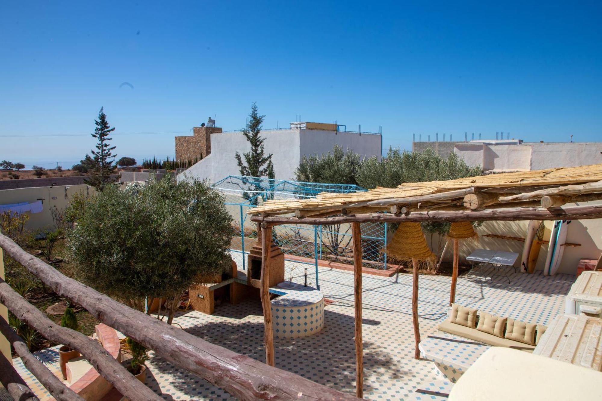 Single Fin Taghazout Surf & Stay Exterior photo