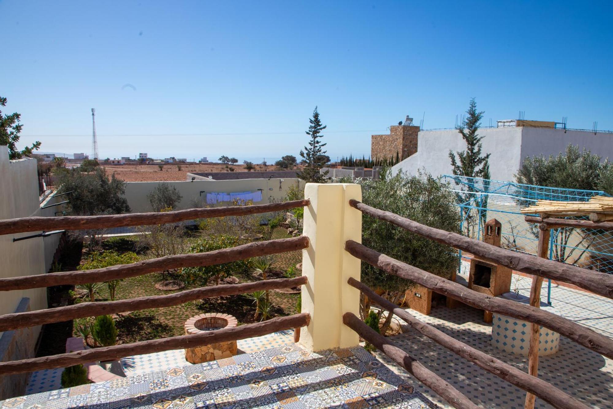 Single Fin Taghazout Surf & Stay Exterior photo