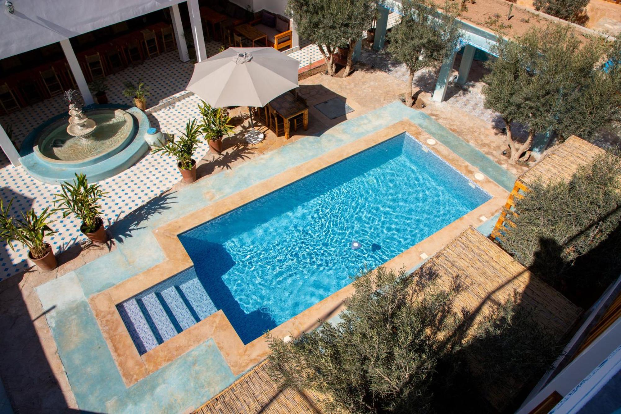 Single Fin Taghazout Surf & Stay Exterior photo